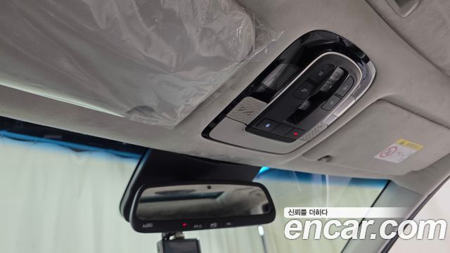 Hyundai Palisade Diesel 2.2 4WD Prestige 2021 — фото 19