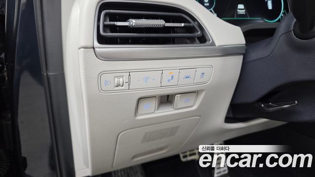 Hyundai Palisade Diesel 2.2 4WD Prestige 2021 — фото 20