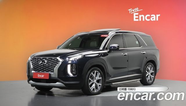 Hyundai Palisade Diesel 2.2 4WD Prestige