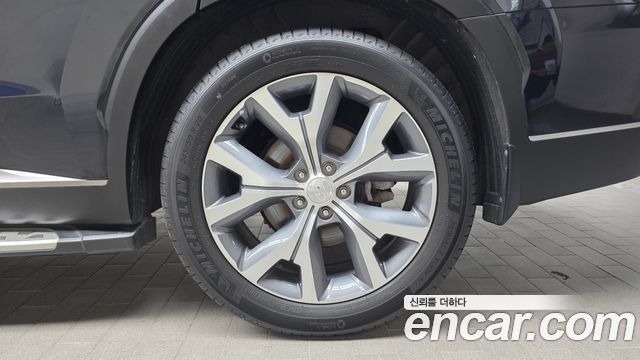 Hyundai Palisade Diesel 2.2 4WD Prestige 2021 — фото 21