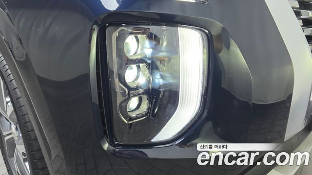 Hyundai Palisade Diesel 2.2 4WD Prestige 2021 — фото 22