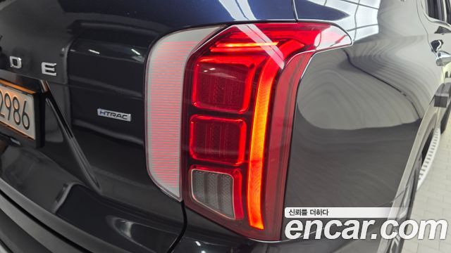 Hyundai Palisade Diesel 2.2 4WD Prestige 2021 — фото 23