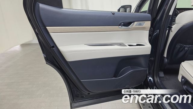 Hyundai Palisade Diesel 2.2 4WD Prestige 2021 — фото 25
