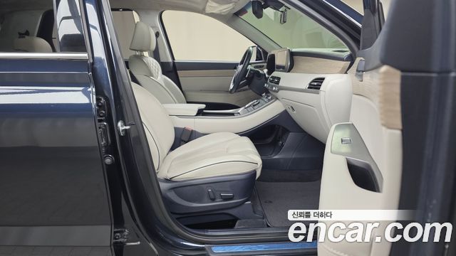 Hyundai Palisade Diesel 2.2 4WD Prestige 2021 — фото 26