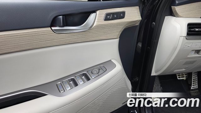 Hyundai Palisade Diesel 2.2 4WD Prestige 2021 — фото 28