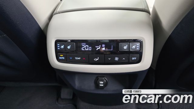 Hyundai Palisade Diesel 2.2 4WD Prestige 2021 — фото 30