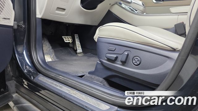 Hyundai Palisade Diesel 2.2 4WD Prestige 2021 — фото 33