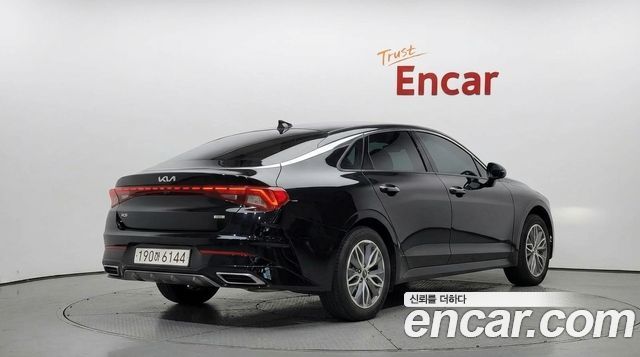 Kia K5 Hybrid (III) Noblesse 2023 — фото 2