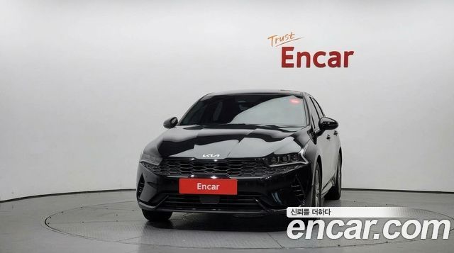 Kia K5 Hybrid (III) Noblesse 2023 — фото 3