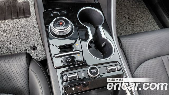Kia K5 Hybrid (III) Noblesse 2023 — фото 9