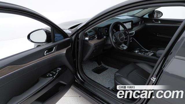 Kia K5 Hybrid (III) Noblesse 2023 — фото 10
