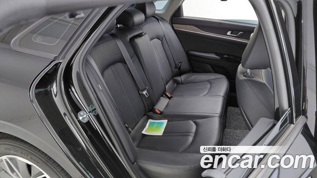 Kia K5 Hybrid (III) Noblesse 2023 — фото 11
