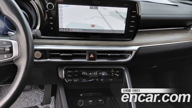 Kia K5 Hybrid (III) Noblesse 2023 — фото 13