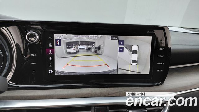 Kia K5 Hybrid (III) Noblesse 2023 — фото 15