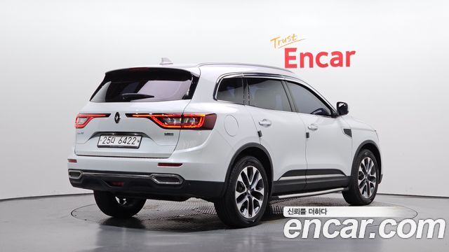 Renault Korea QM6 Diesel 2WD RE Signature 2017 — фото 2