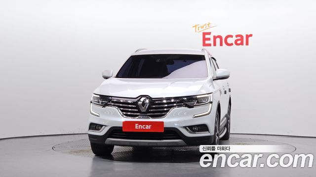 Renault Korea QM6 Diesel 2WD RE Signature 2017 — фото 3