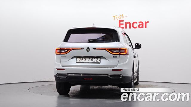 Renault Korea QM6 Diesel 2WD RE Signature 2017 — фото 4