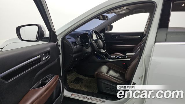 Renault Korea QM6 Diesel 2WD RE Signature 2017 — фото 10