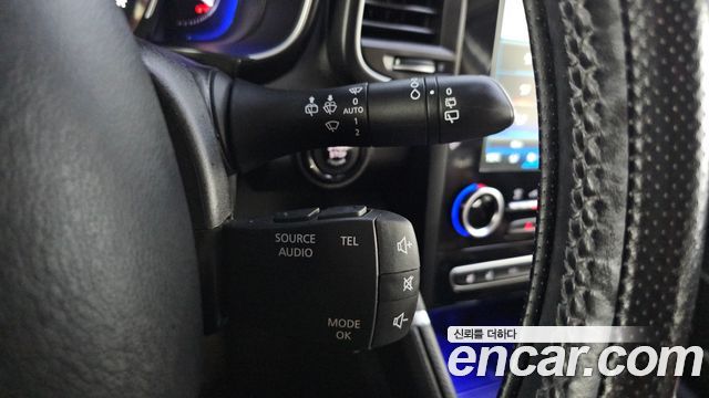Renault Korea QM6 Diesel 2WD RE Signature 2017 — фото 15