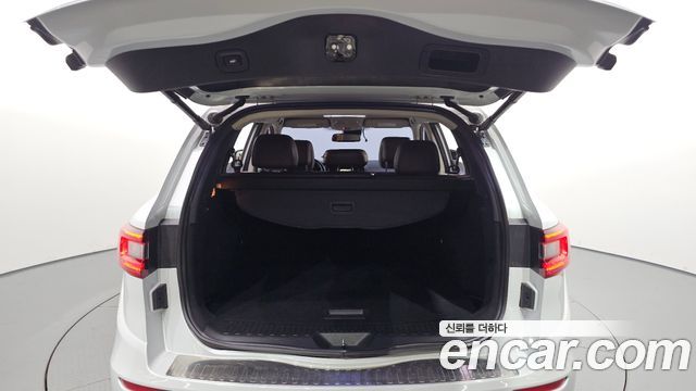 Renault Korea QM6 Diesel 2WD RE Signature 2017 — фото 20