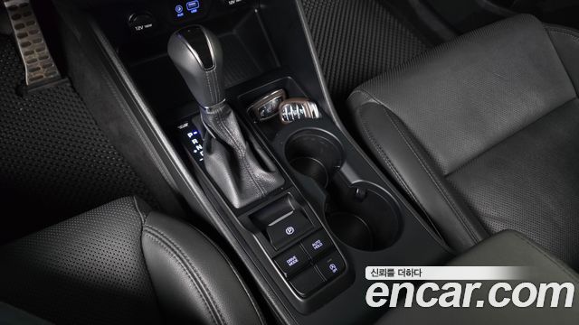 Hyundai Tucson Gasoline 1.6 turbo 2WD Inspiration 2020 — фото 9
