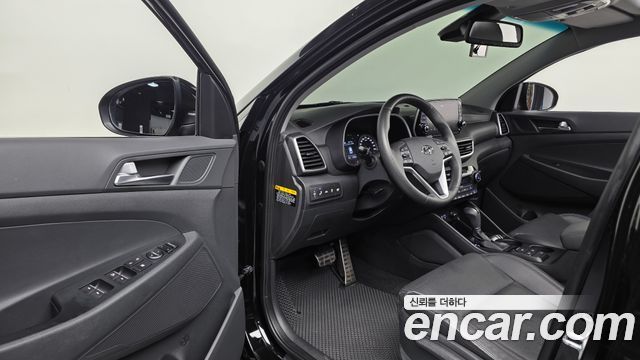 Hyundai Tucson Gasoline 1.6 turbo 2WD Inspiration 2020 — фото 10