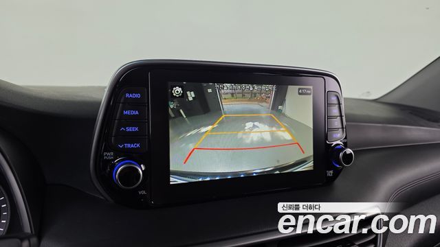Hyundai Tucson Gasoline 1.6 turbo 2WD Inspiration 2020 — фото 14