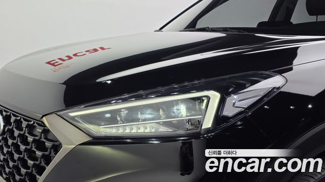 Hyundai Tucson Gasoline 1.6 turbo 2WD Inspiration 2020 — фото 22