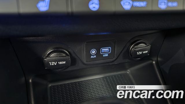 Hyundai Tucson Gasoline 1.6 turbo 2WD Inspiration 2020 — фото 30