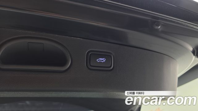 Hyundai Tucson Gasoline 1.6 turbo 2WD Inspiration 2020 — фото 31