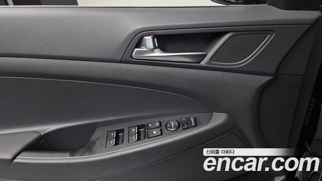 Hyundai Tucson Gasoline 1.6 turbo 2WD Inspiration 2020 — фото 33