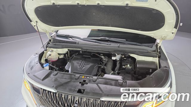 Kia Carnival (IV) Gasoline 9-Seater Signature 2021 — фото 6