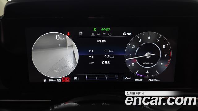 Kia Carnival (IV) Gasoline 9-Seater Signature 2021 — фото 8