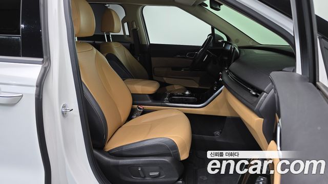Kia Carnival (IV) Gasoline 9-Seater Signature 2021 — фото 11