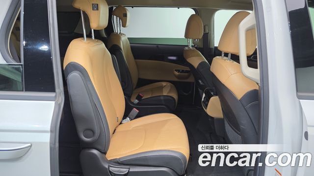 Kia Carnival (IV) Gasoline 9-Seater Signature 2021 — фото 12