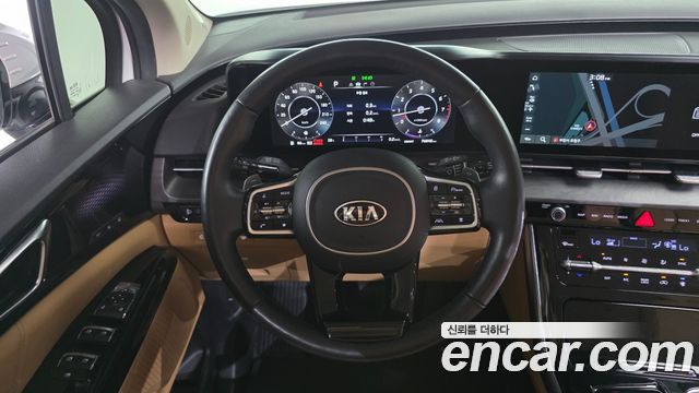 Kia Carnival (IV) Gasoline 9-Seater Signature 2021 — фото 13