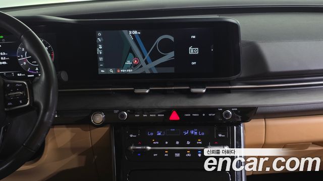 Kia Carnival (IV) Gasoline 9-Seater Signature 2021 — фото 14