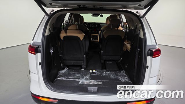 Kia Carnival (IV) Gasoline 9-Seater Signature 2021 — фото 20