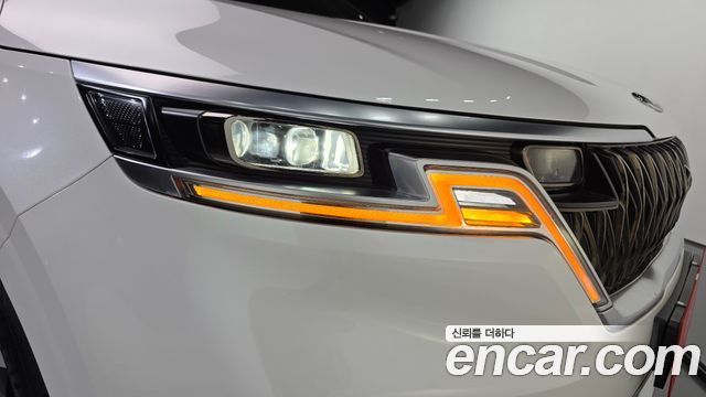 Kia Carnival (IV) Gasoline 9-Seater Signature 2021 — фото 22