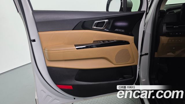 Kia Carnival (IV) Gasoline 9-Seater Signature 2021 — фото 24
