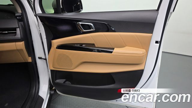 Kia Carnival (IV) Gasoline 9-Seater Signature 2021 — фото 25