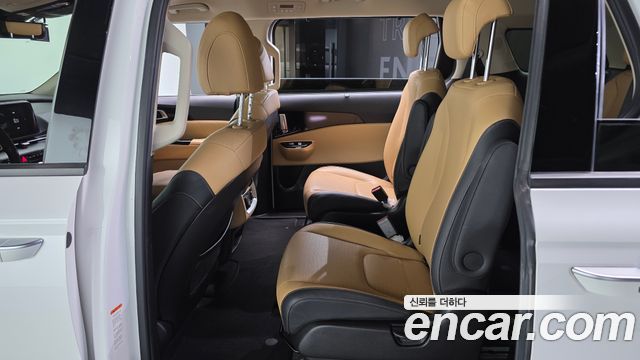 Kia Carnival (IV) Gasoline 9-Seater Signature 2021 — фото 26