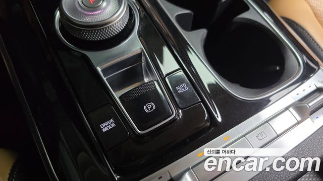Kia Carnival (IV) Gasoline 9-Seater Signature 2021 — фото 27