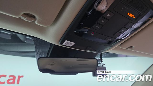 Kia Carnival (IV) Gasoline 9-Seater Signature 2021 — фото 28