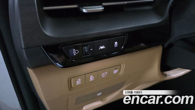 Kia Carnival (IV) Gasoline 9-Seater Signature 2021 — фото 29