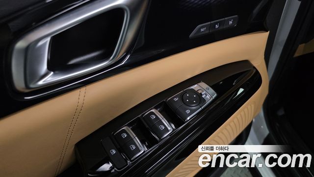 Kia Carnival (IV) Gasoline 9-Seater Signature 2021 — фото 30