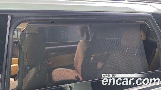 Kia Carnival (IV) Gasoline 9-Seater Signature 2021 — фото 33