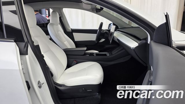 Tesla Model Y Performance AWD 2022 — фото 15