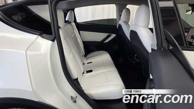 Tesla Model Y Performance AWD 2022 — фото 16