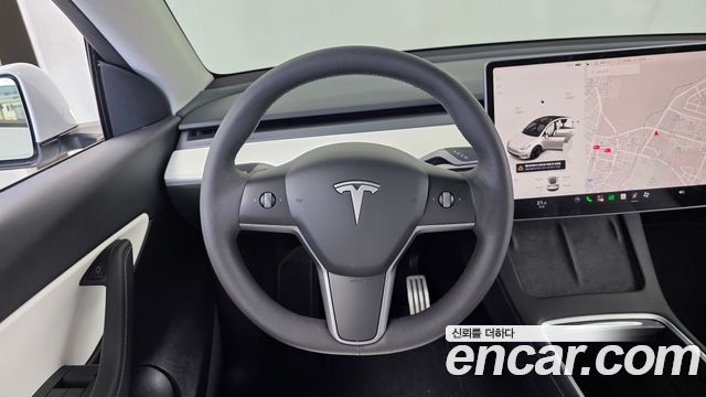 Tesla Model Y Performance AWD 2022 — фото 17